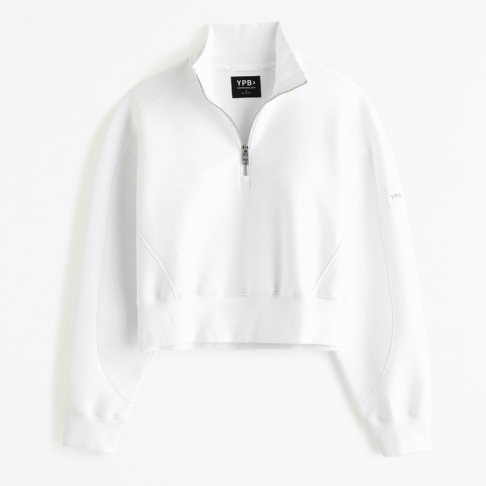 Abercrombie YPB neoKNIT MAX Half-Zip - SOLD OUT ONLINE!